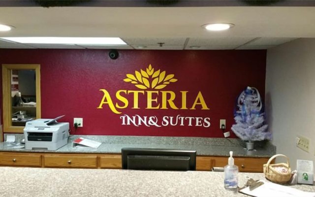 Asteria Inn & Suites