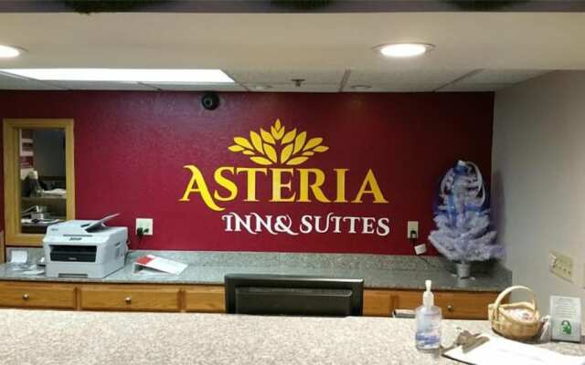 Asteria Inn & Suites