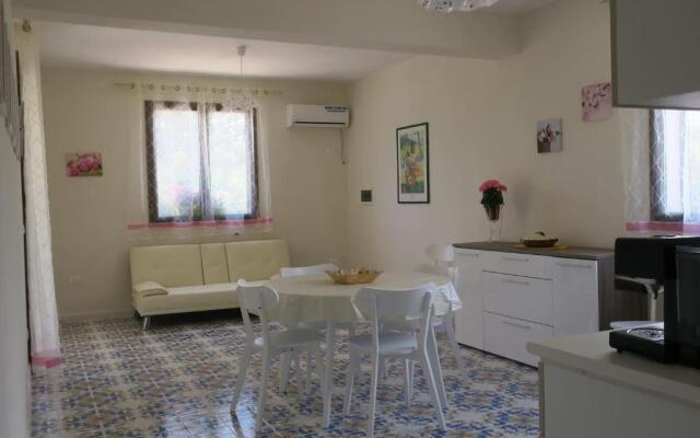 Il Roseto di Betty villa piano T e 1