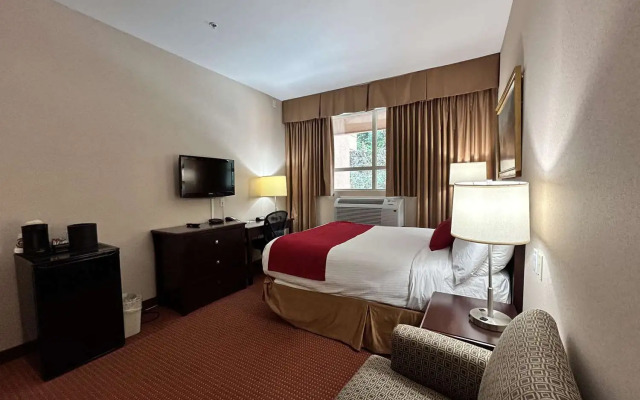 SureStay by Best Western Richmond Vancouver Airport