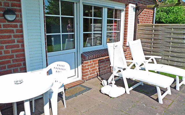 Apartment Windrose Norddeich