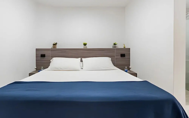 Apartaestudios San Fernando