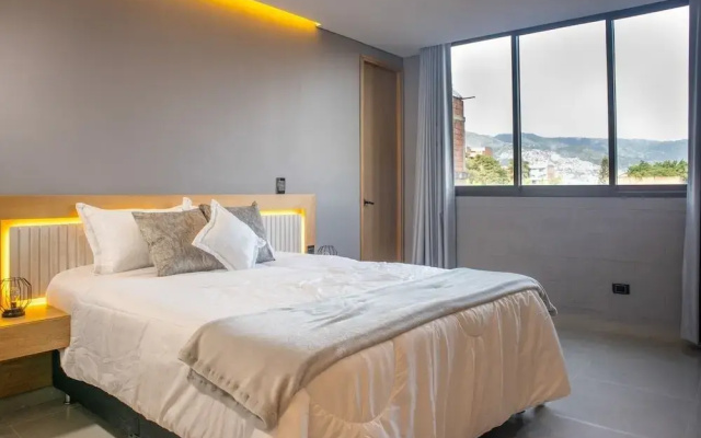 Charming Aparta-suite Stadio Rosa Negra Retreat