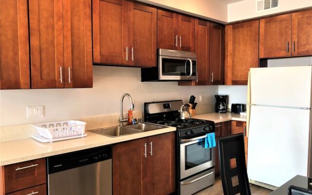 Fully Furnished Apartments near CSUN