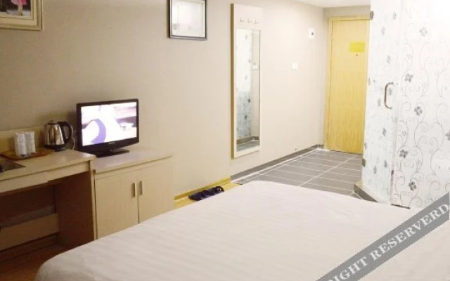 Nanning Shuchao Hotel Xiuling
