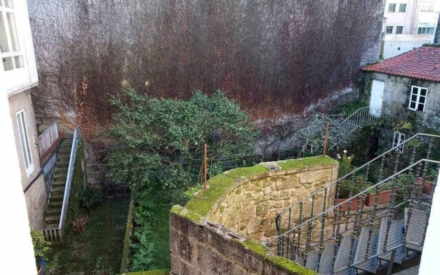 Cozy Apartment in Pontevedra Downtown