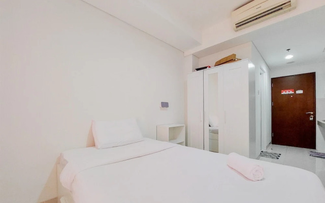 Cozy Living Studio Apartment Springwood Residence Tangerang