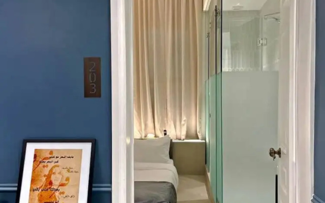 Bhub 5 Boutique Rooms in Gemmayze