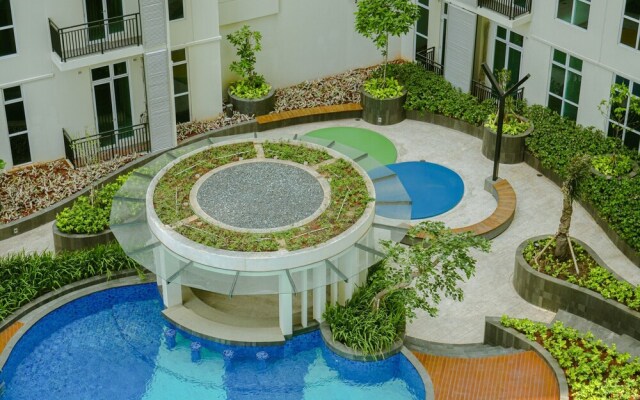 Fabulous Studio Room Puri Orchard Apartment