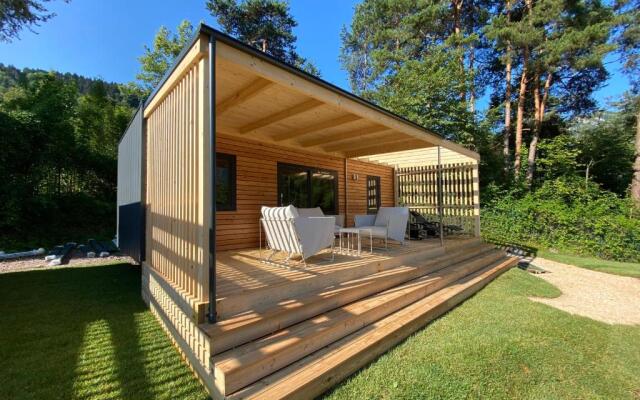 Bungalowtent Camping Rio Vantone