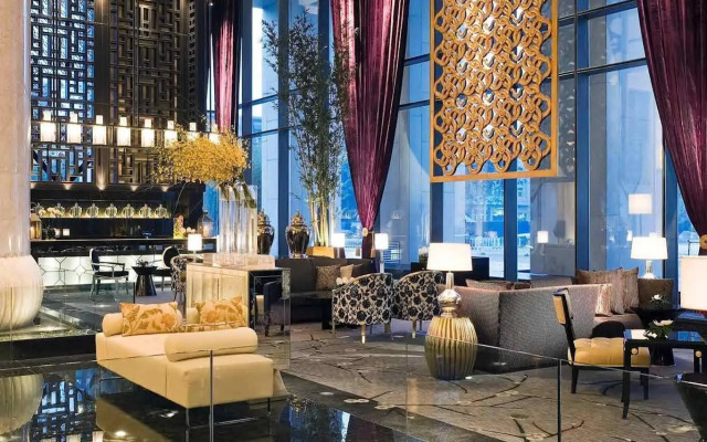 Wanda Vista Beijing Hotel