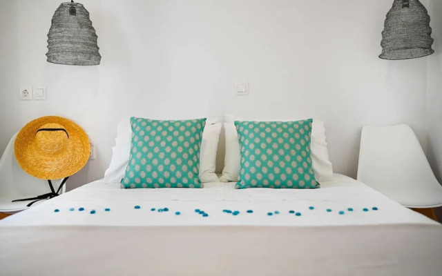Paros Dream White House Seaside Luxury Retreat