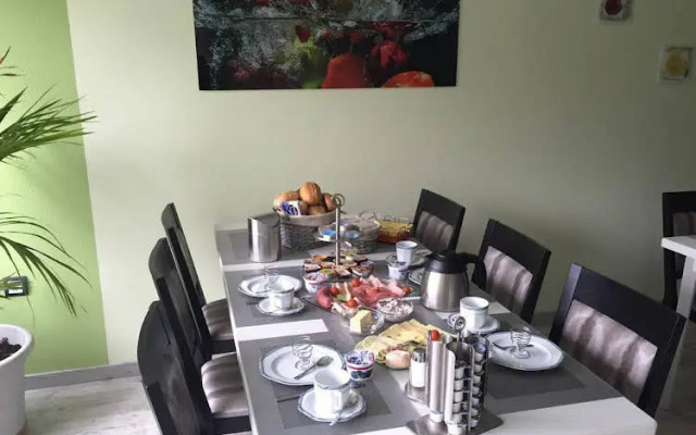 Bed & Breakfast Frühstückspension