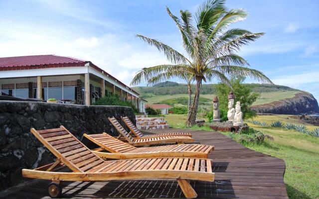 Iorana Isla de Pascua Hotel