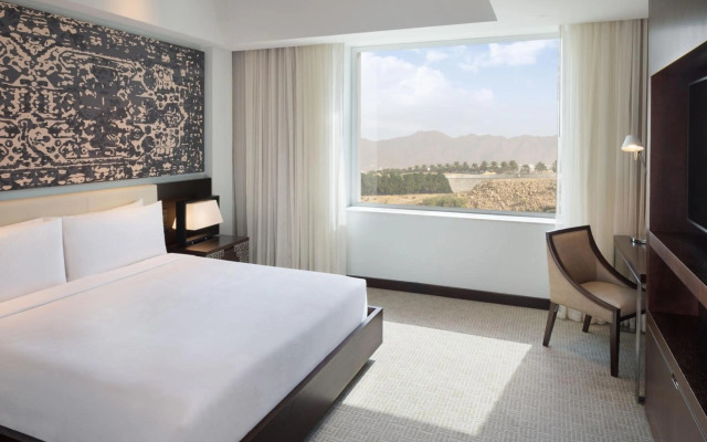 JW Marriott Hotel Muscat