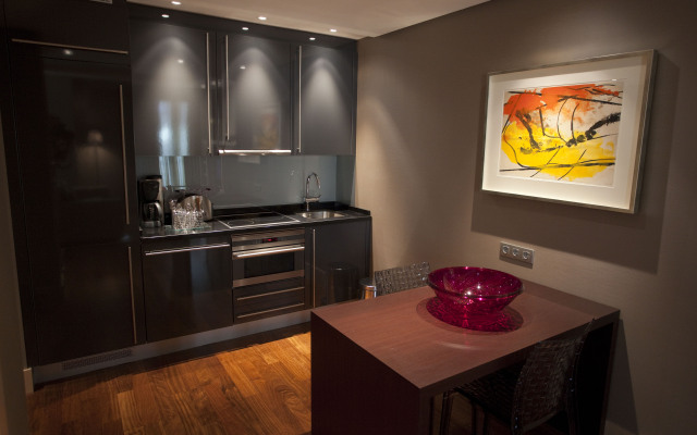 Nexus Valladolid Suites & Hotel