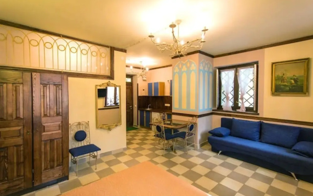 Apart-Hotel Kraft