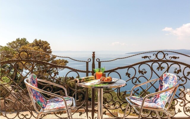 Stunning Home in Krvavica With Wifi and 0 Bedrooms