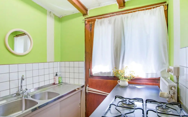 Cozy Chalet in Trois Ponts near Forest