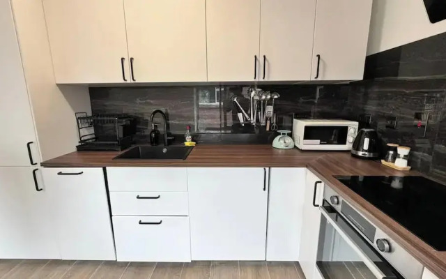 Cosy 2BD Flat in the City Centre - Temple Bar