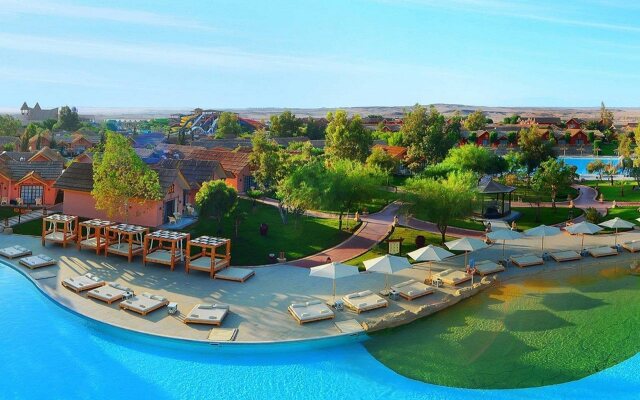 Pickalbatros Water Valley Resort - Neverland Hurghada