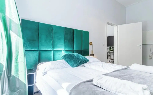 Cozy 2BR 1LR Apt Near Westbahnhof