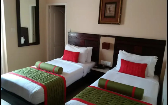 OYO 15889 Villa Sol Areia
