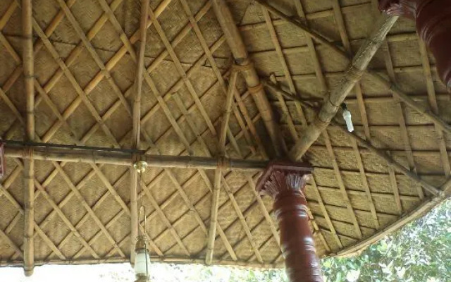 Tribal Hut Retreat