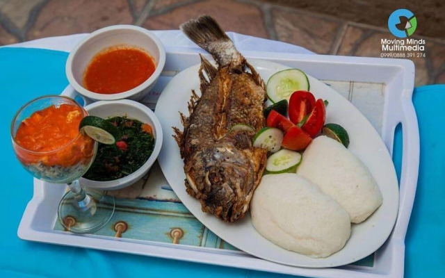 Pamadzi Beach Holiday Resort