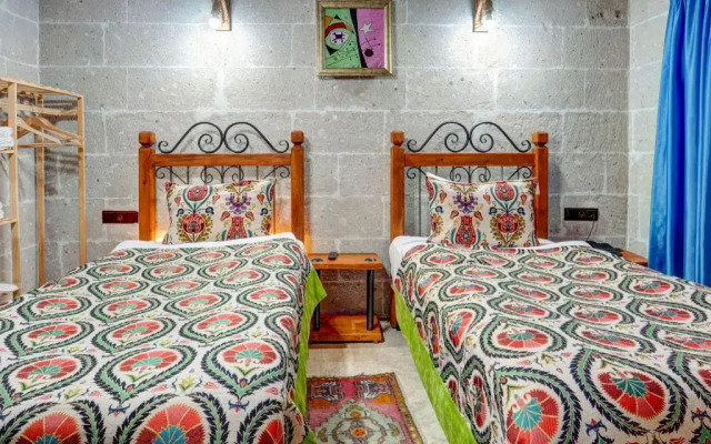 Atax Cave House