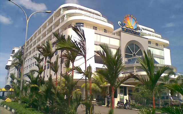 Pacific Palace Hotel