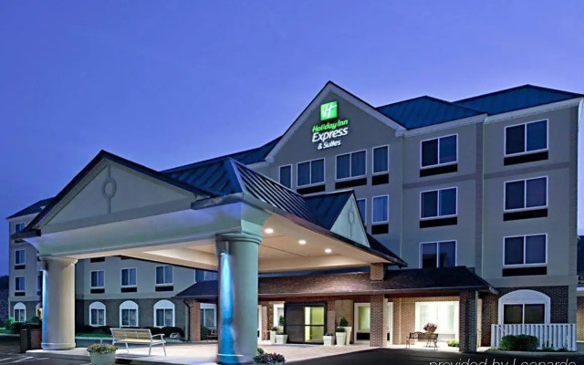 Comfort Inn & Suites Columbus East