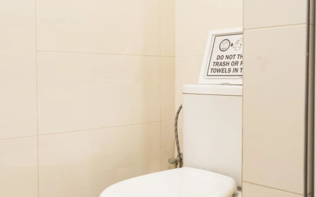 Cozy modern studio in Prague's absolute center