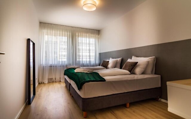 Sleep Inn Wehrhahn Suites