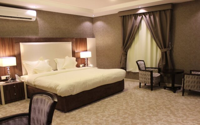 Elite Suites Hotel
