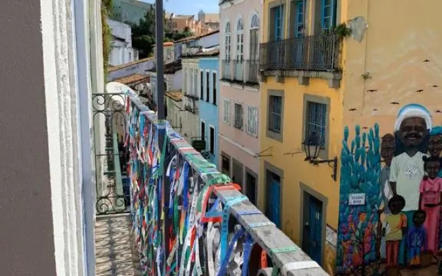 Bahia Pelô Hostel