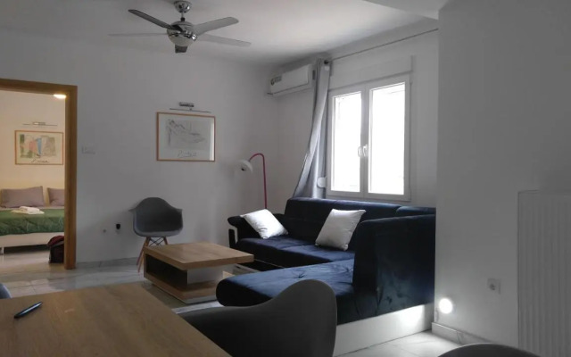 New!90sqm10minAirport2bedrooms