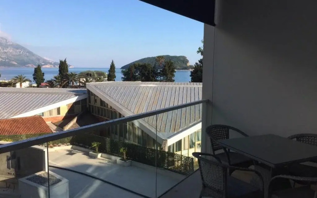 Lux apartmani Neno Budva