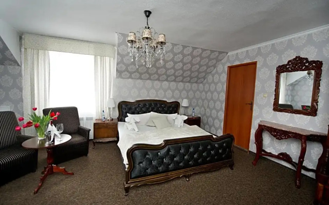 Motel Łużycki & Restauracja