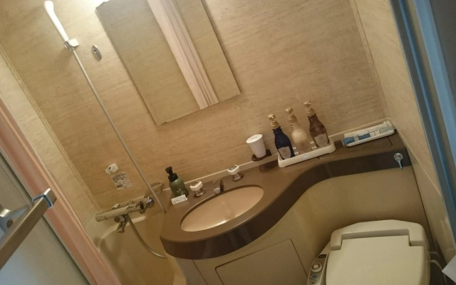 Okayama View Hotel