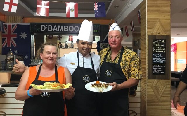 Asana Agung Putra Bali