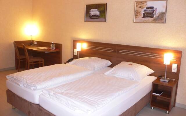 Rennhotel am Nürburgring