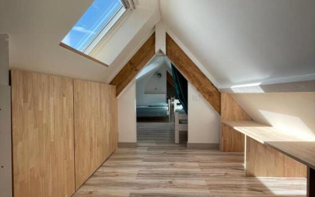 Bel appartement dans le centre ville de Carnac