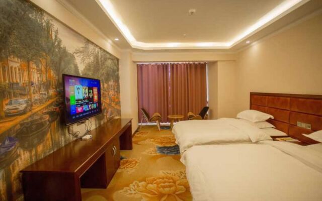 Zhangjiajie Galaxy Inn