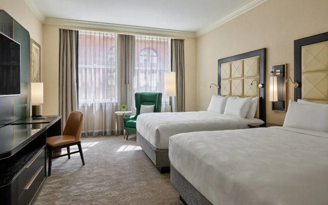 JW Marriott Chicago