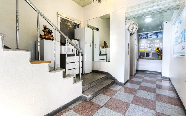 Jeonju Junghwasan-dong Prince