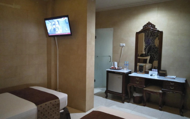 Hotel Indah Palace Yogyakarta