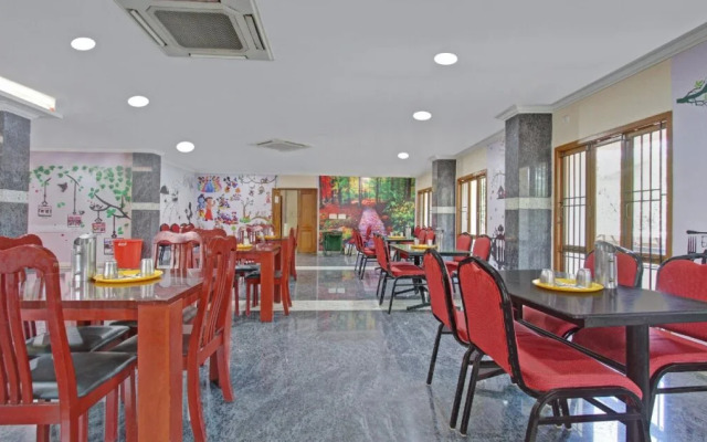 Aar Royal Residency By OYO Rooms