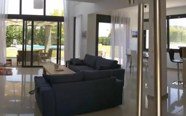 Sunny Sani Luxury Villas