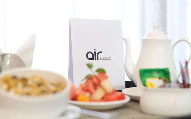 AIR by Ahuja Residences